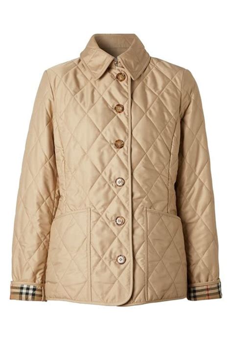 burberry spring jacket womens